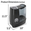 Honeywell - HWLHWM845B - Warm Mist Humidifier
