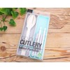 Kokubo KK-349 Kokubo Cutlery Set GO OUT Color Trend Island
