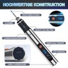 Mini Cordless Multifunction Tool 3.7 V with 21000 rpm and