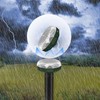 Solar Power Mouse Killer Ultrasonic Mouse Snake Repeller Ground Spikes