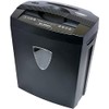 Universal Cross-Cut Shredder, 14 Sheet Capacity, P-4 Security Level, 3.3