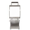 Gdrasuya10 Commercial Cheese Slicer, Stainless Steel bread Slicer Kitchen Cooking