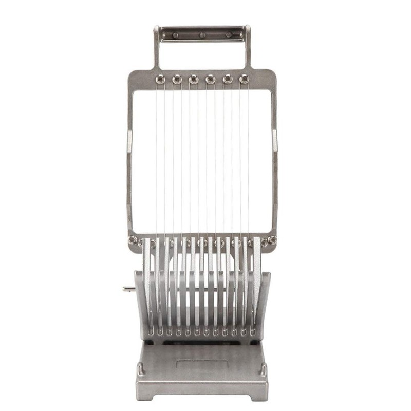 Gdrasuya10 Commercial Cheese Slicer, Stainless Steel bread Slicer Kitchen Cooking