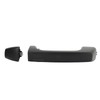 Automotive Exterior Door Handle 1253074667 Door Handle End Cap Replacement