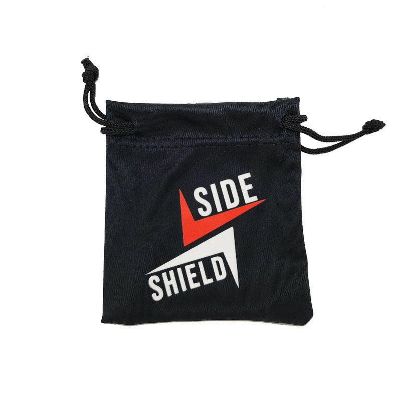 X Power Weekender's ANSI Z87+ Side Shield ONLY compatible with