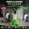 HVAC Drain Line Unclogger for AC Maintenance – Compressed Air