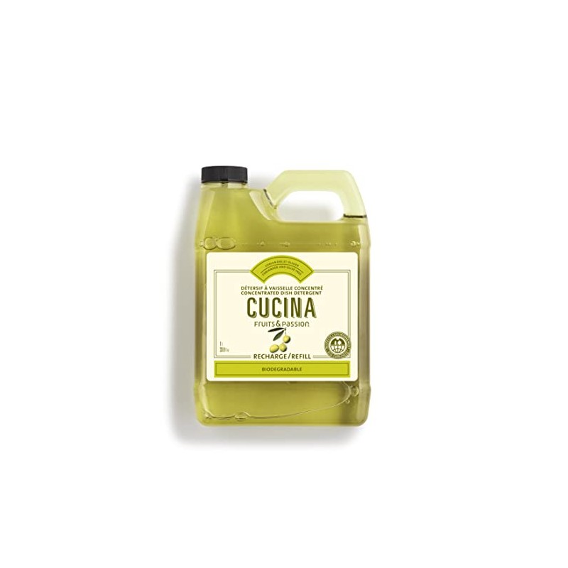 Cucina Dish Soap by Fruits & Passion - Coriander and