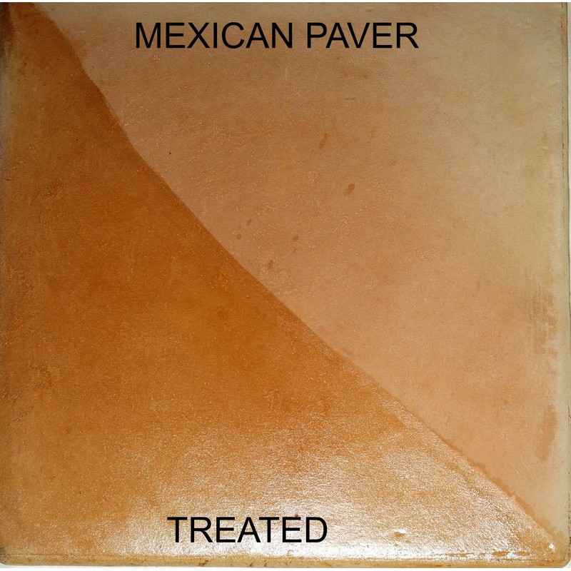 Black Diamond Stoneworks Wet Look Stone Sealer 1-Quart and Ultimate