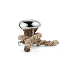 Philippi Door Hamburger Stopper â Polished Nickel