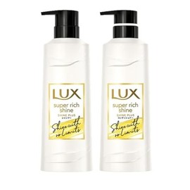 SOFIA by ODE Super Rich Shine Shampoo and Conditioner plus extra Hair Repair Serum 400ml bottles for all hair types.