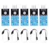 5PCS Temperature Humidity Sensor High Sensitivity Anti Interference Digital Sensor
