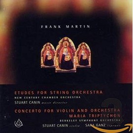 Etude for String Orchestra