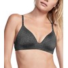 Victoria's Secret Lightly Lined Wireless T Shirt Bra, Adjustable Straps,