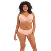 Elomi Smooth Unlined Underwire Molded Bra (4301),38G,Sahara