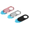 Zopsc Kafuty 3Pcs Webcam Cover, Camera Cover Laptop, Ultra Thin,