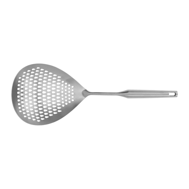 Skimmer Ladle 304 Stainless Steel Food Grade Long Handle Large