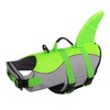 ASENKU Dog Life Jacket - Pet Safety Vest for Swimming