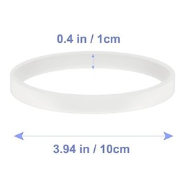 3 x Nutri Ninja Replacement compatible Gasket Seal Rings Auto IQ + Dental tool gift