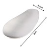 CHABAKKA TEA PARKS Teaspoon, 3.3 x 1.4 inches (84 x