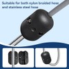 Faucet Hose Weight Ball for Kitchen Pull-Down Faucet Sink Hose,