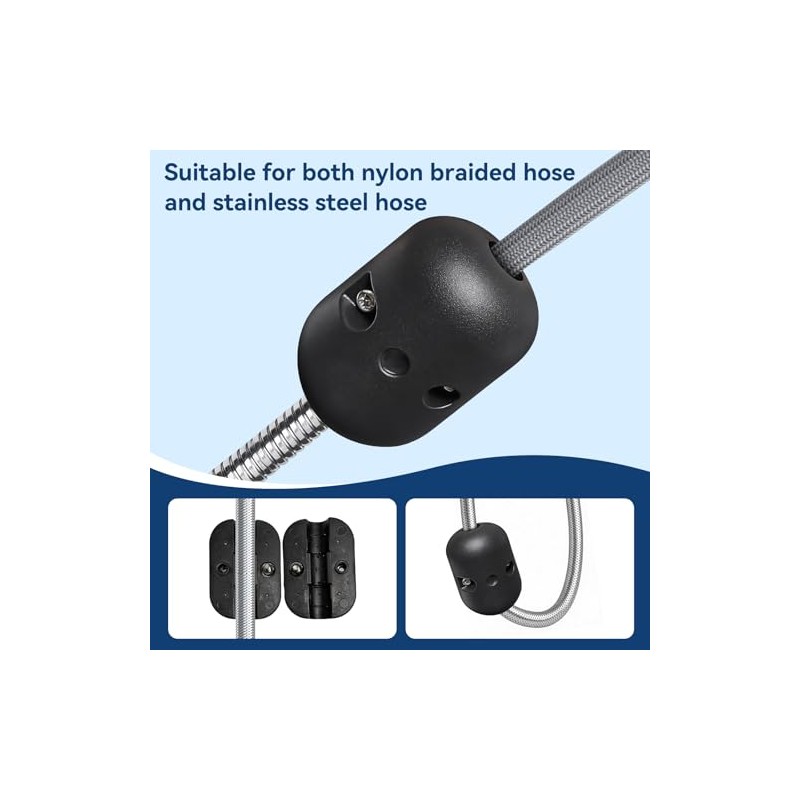 Faucet Hose Weight Ball for Kitchen Pull-Down Faucet Sink Hose,