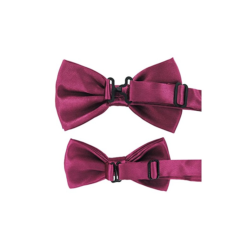 axy Father-son partner look bow tie, already tied, in various