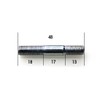 Stud Bolts 0.3 x 1.9 inches (8 x 48 mm)