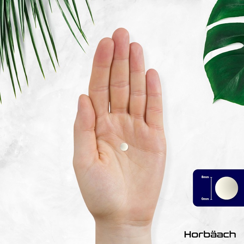 Boron Tablets High Dose 5mg | 365 Vegan Tablets |