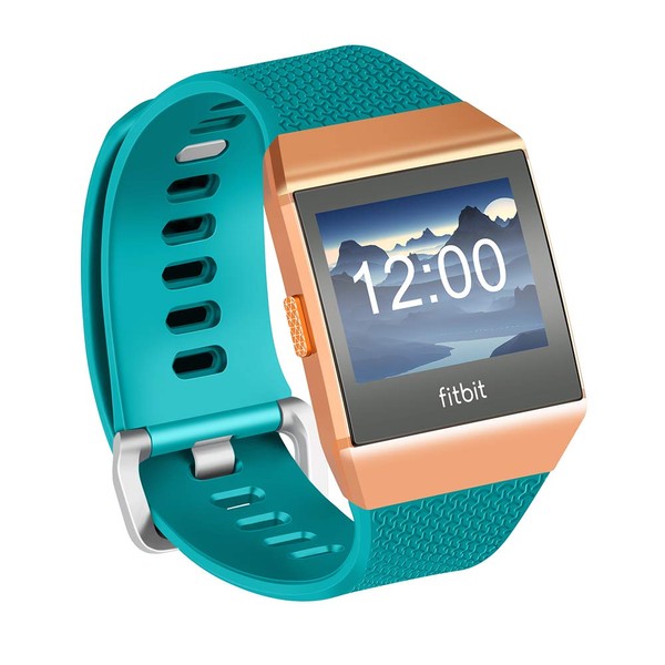 Fotover Replacement Strap Compatible with Ionic, Adjustable, Breathable, Soft TPU