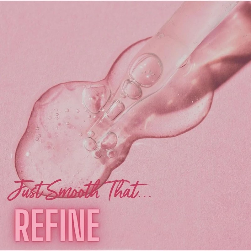 NEW Glass Glow Pore Serum