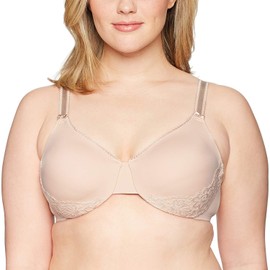 Olga womens Luxury Lift Underwire bras, Butterscotch, 38D US
