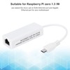 Micro USB to RJ45 Ethernet Adapter for Raspberry PiZero 1.3