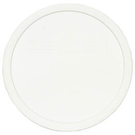 Corningware FS-1 2.5 Quart French White Round Plastic Lid