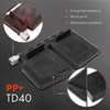 A-Premium HVAC Heater Blend Door Repair Kit Compatible with Dodge