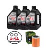 Maxima CFMOTO Full Synthetic Oil Change Kit ZForce UForce CForce