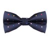 Allegra K Men's Women's Bowtie, Bowtie, Ribbon, Polka Dot Pattern,