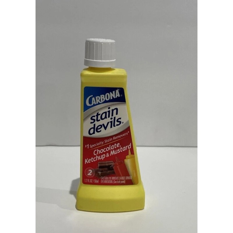 Carbona Stain Devils - Ink or Chocolate Or Nail Polish,