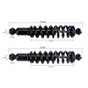 10L0L Golf Cart Rear Shock Absorbers Kit for Yamaha G29