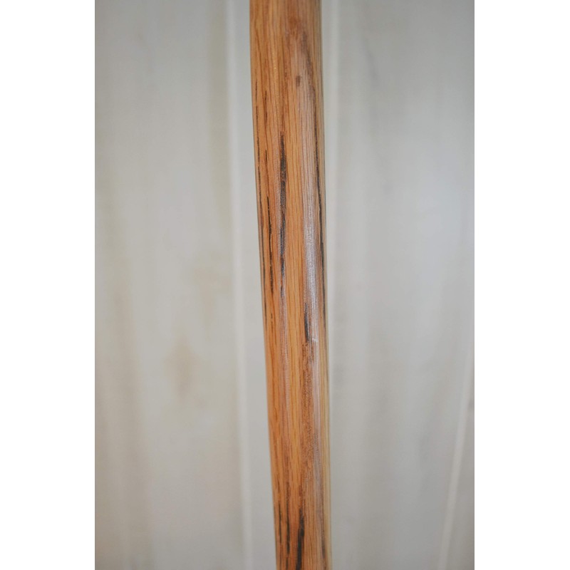 Oak Shepherd Staff, Walking Stick, Sheep Field Hiking Stick, Shepherd's