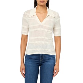 PAIGE Women's Traditional, Ivory