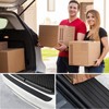 SYF-UN Car Rear Bumper Protector,Universal Rear Bumper Guard Protector for