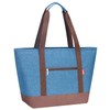 LHZK Cooling Bag, Eco Bag, Foldable Tote Bag, Lunch Bag,