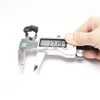50pieces 1/2 inch Plastic hose Clamp for Drip Irrigation Tubing
