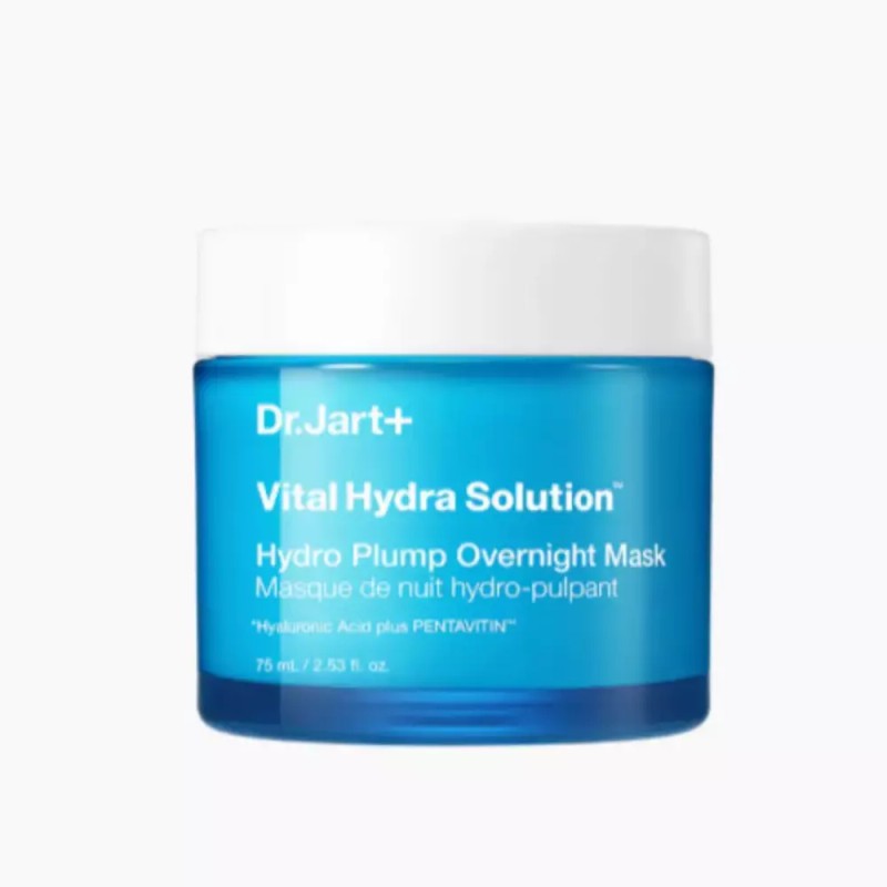 Dr. Jart+ 닥터자르트 수면팩 오버나이트 마스크 슬리핑팩 75ml Dr. Jart+