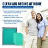 Wingman1 Electronic Air Filter with 1-Yr Supply of Air Purifier