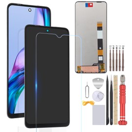 FKBAightccy Display for Motorola Moto G Stylus 5G 2022 XT2215 XT2215-1 XT2215DL 6.8" Screen Replacement LCD Touch Digitizer Assembly