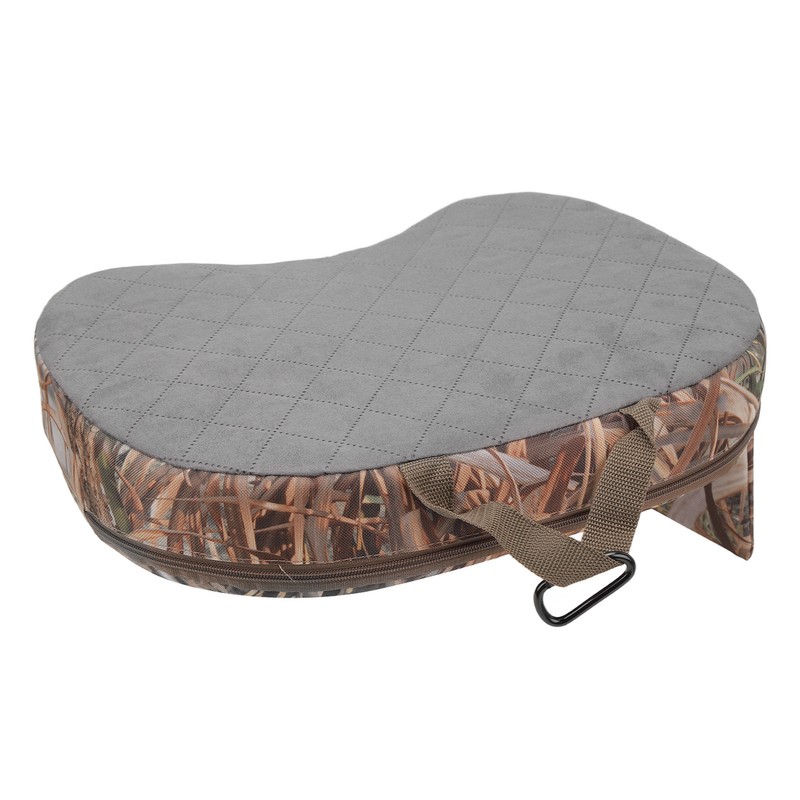 Portable Heating Cushion 3 Gears Soft Camouflage Outdoor Heated Seat