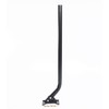 Antennas Direct ClearStream Universal Mast, 40-inch w/Hardware & Pivoting Base