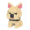NOOLY Dog Series Building Blocks, Mini Building Blocks Set for