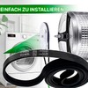 V-belt washing machine Poly-V 1239 PJE 5 with original code